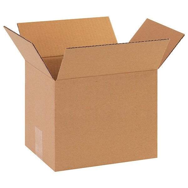 10x8x8 Shipping Boxes Mailing Packing CardBoard Box Corrugated Carton