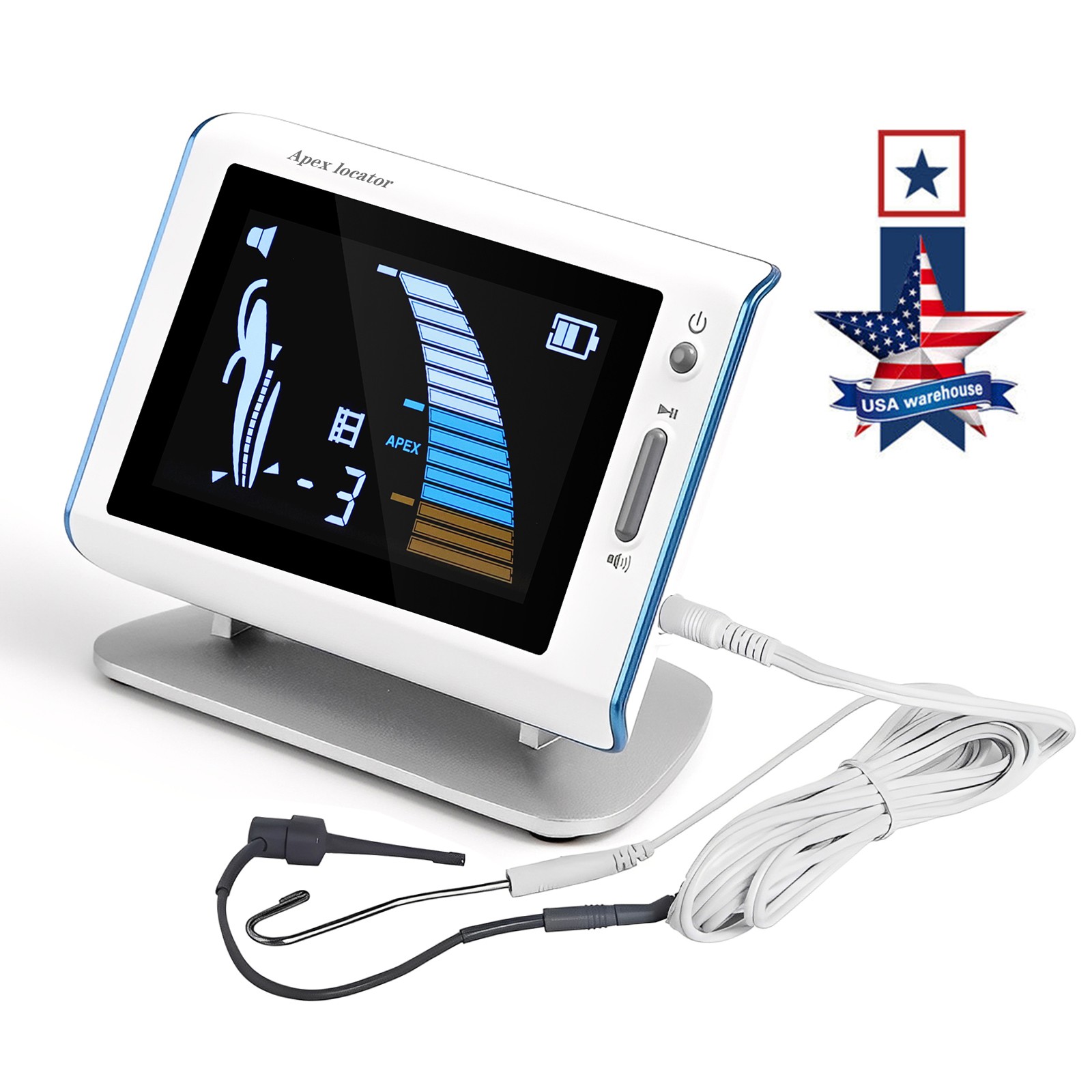 LED Dental Endodontic Endo Motor Reciprocating 16:1 Reduction Handpiece SALE!