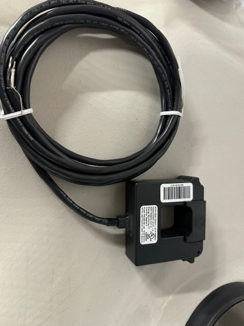 PSL SCN4-200A :333mV-1.25 High Accuracy Split-Core Current Sensor Hinged