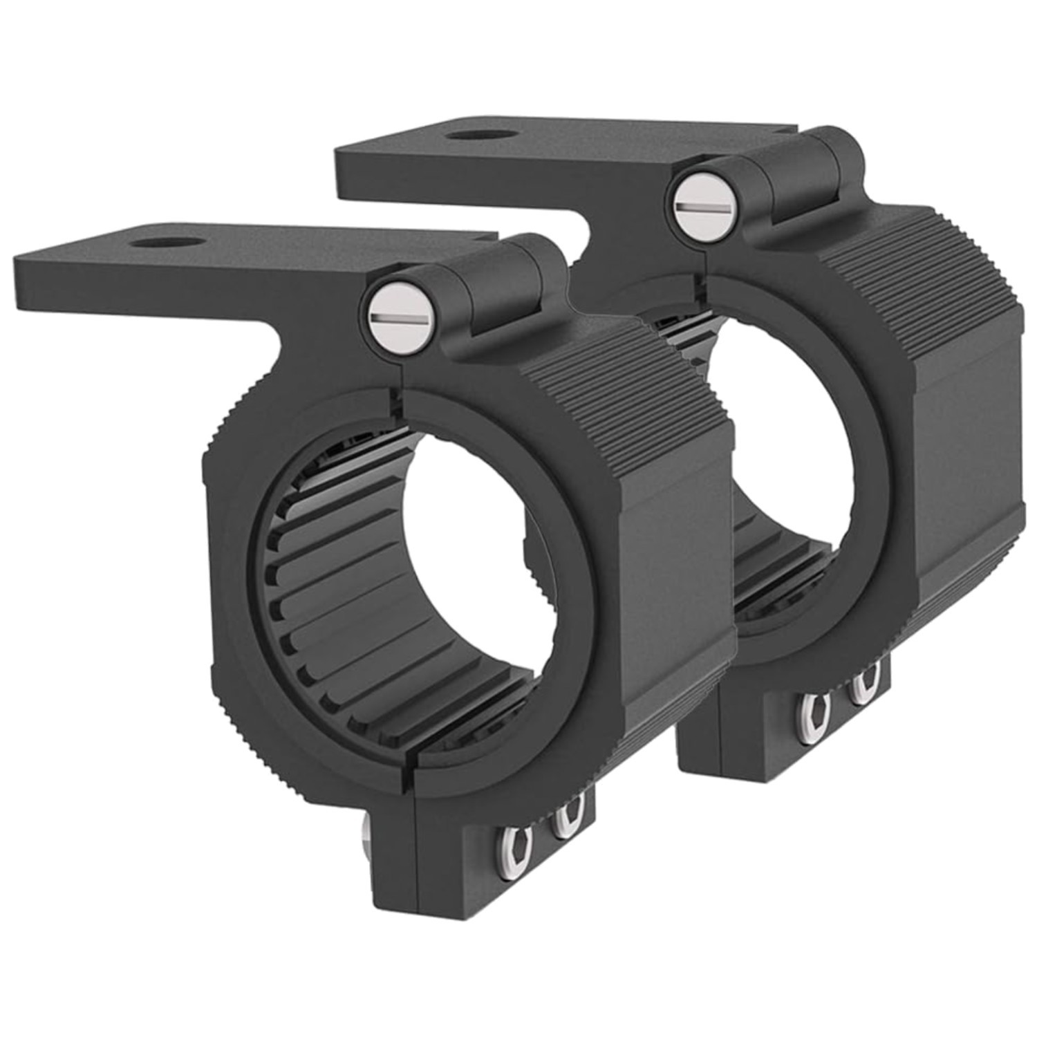 Aluminum Mounting Bracket Kit – 1.6-2 Inch Tube Clamp