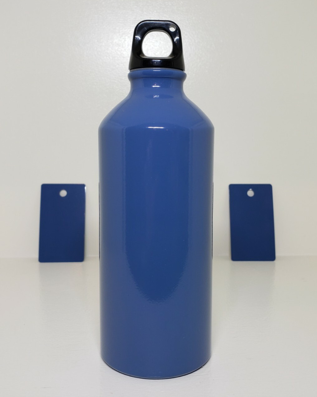 RAL 5007 Brilliant Blue High Gloss Powder Coating Paint 1LB Ultra Durable