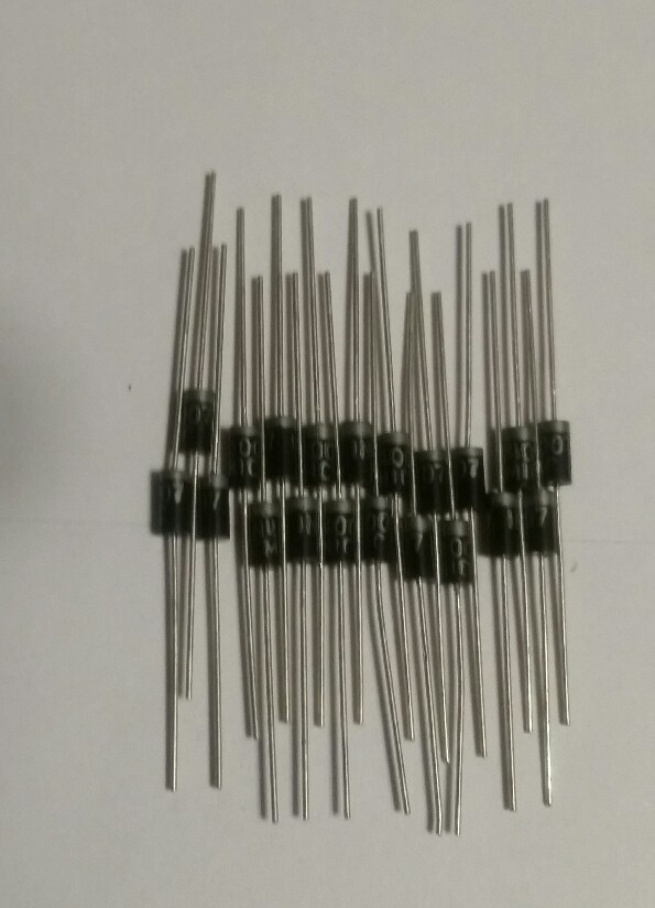 25 pcs 1N4007 Rectifier Diode 1A 1000V – US Seller