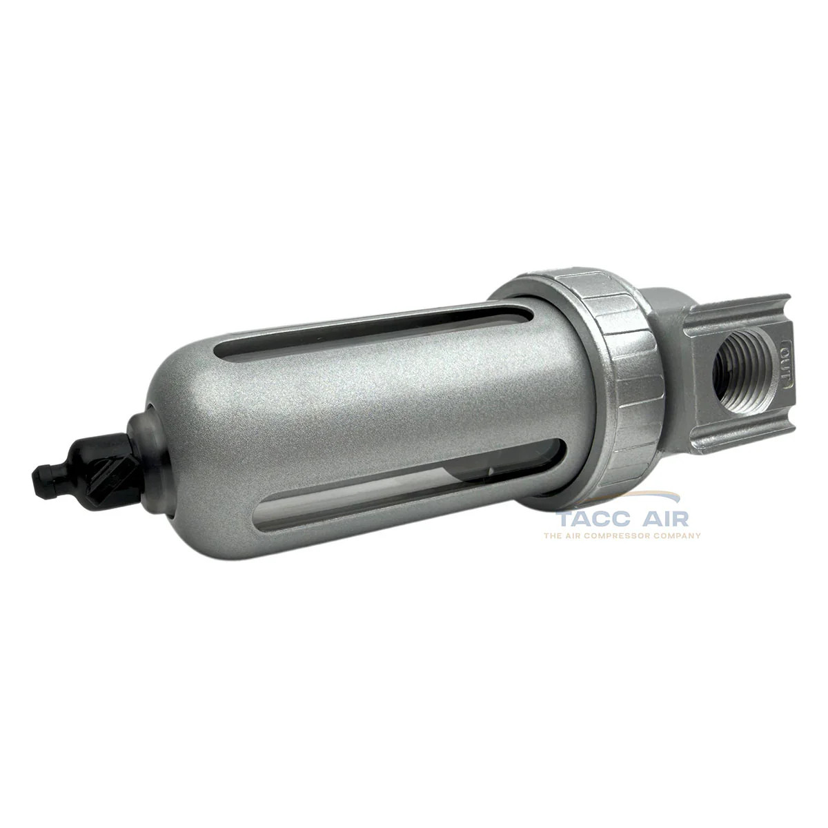 3/8″ NPT Compressor / Compressed Air In Line Filter Moisture & Water Trap F803