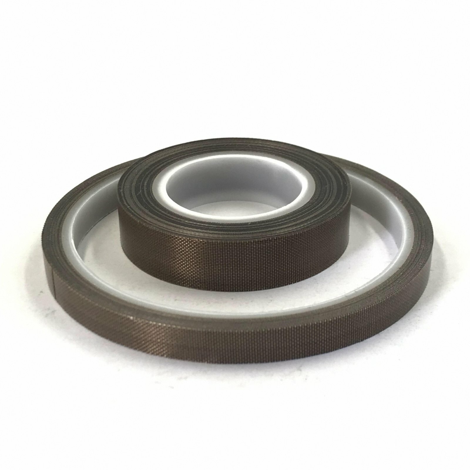 5/8/10/13/15/19/20/25/30mm x 0.25mm x 10M PTFE Adhesive Tape Nonstick