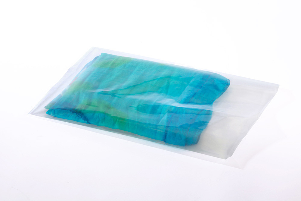 9″ x 12″ Clear Plastic Bag Lay Flat Open Top Poly T-shirt Apparel Clothing Ship