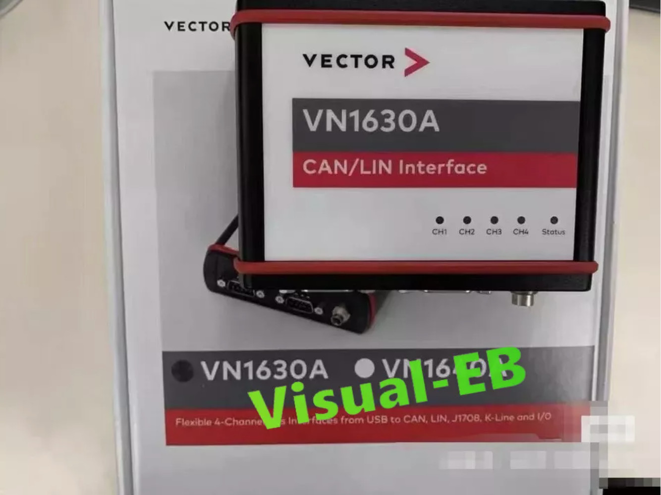 1PCS NEW VN1630A Vector Network Interface Module VN1630A 1zk8