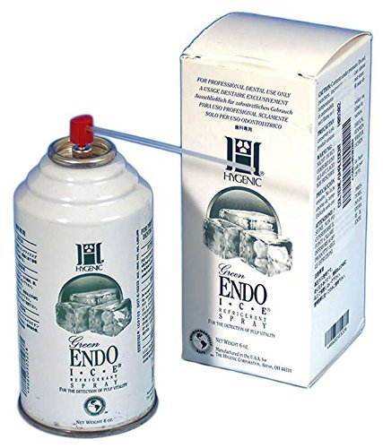 COLTENE WHALEDENT ENDO ICE PULP VITALITY REFRIGERANT SPRAY 6 OZ. CAN