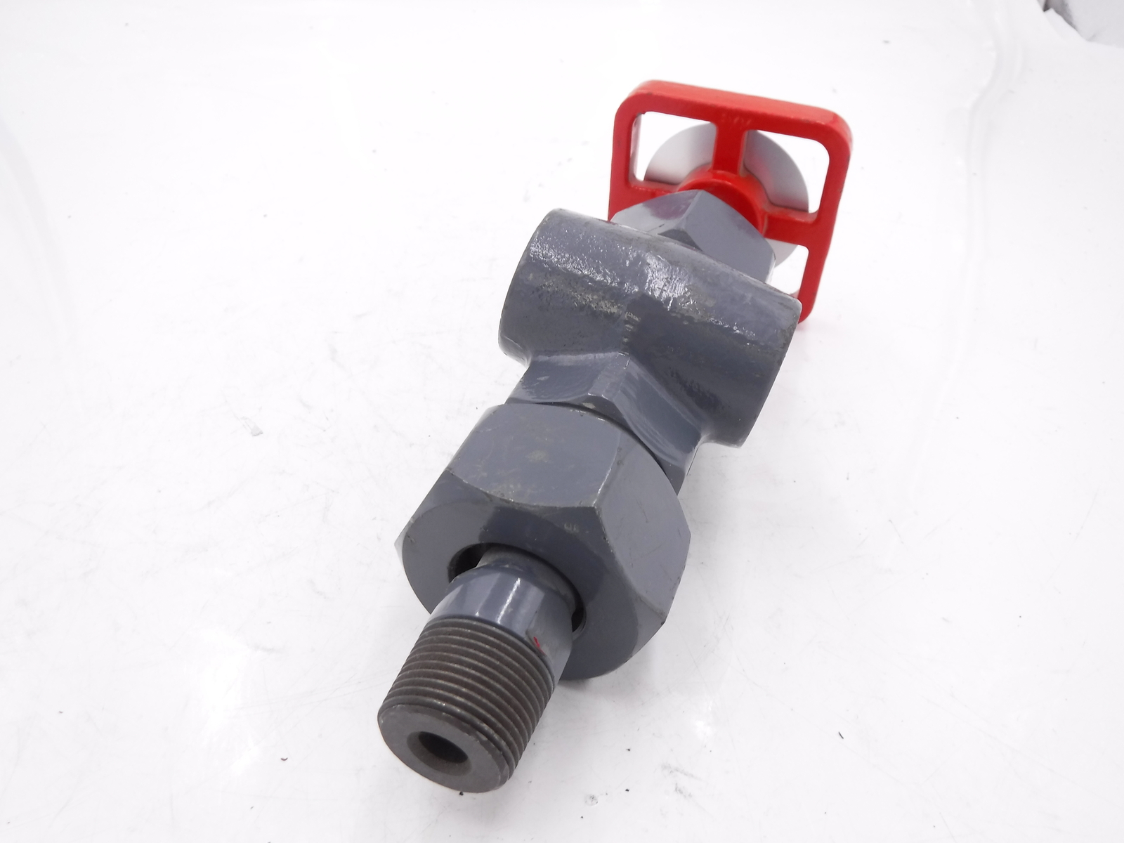 INFERNO 3/4″x 1/2″x 1/2″ FNPT 4000PSI Ft 15 Gauge Valve N038