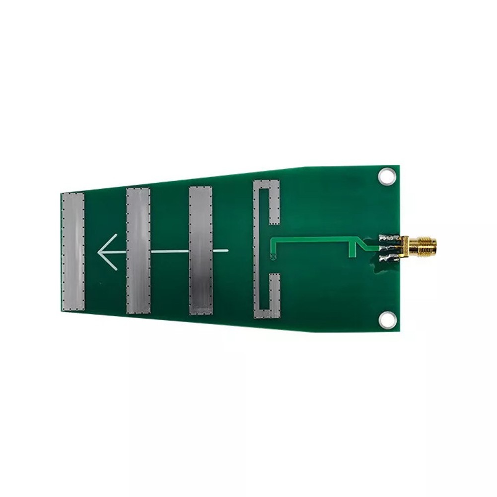 Reliable 10 5dB Gain for Yagi for 2 4G WiFi Directional Video
