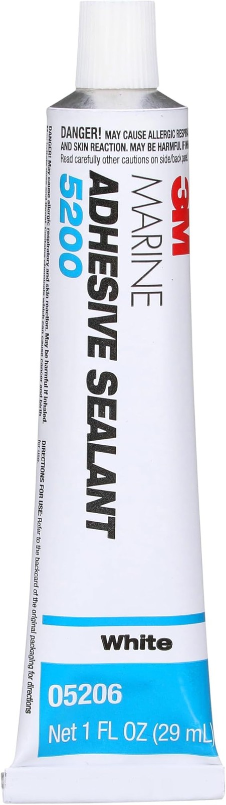 3M Marine Adhesive Sealant 5200 – Permanent Bonding and Sealing for Boats and…