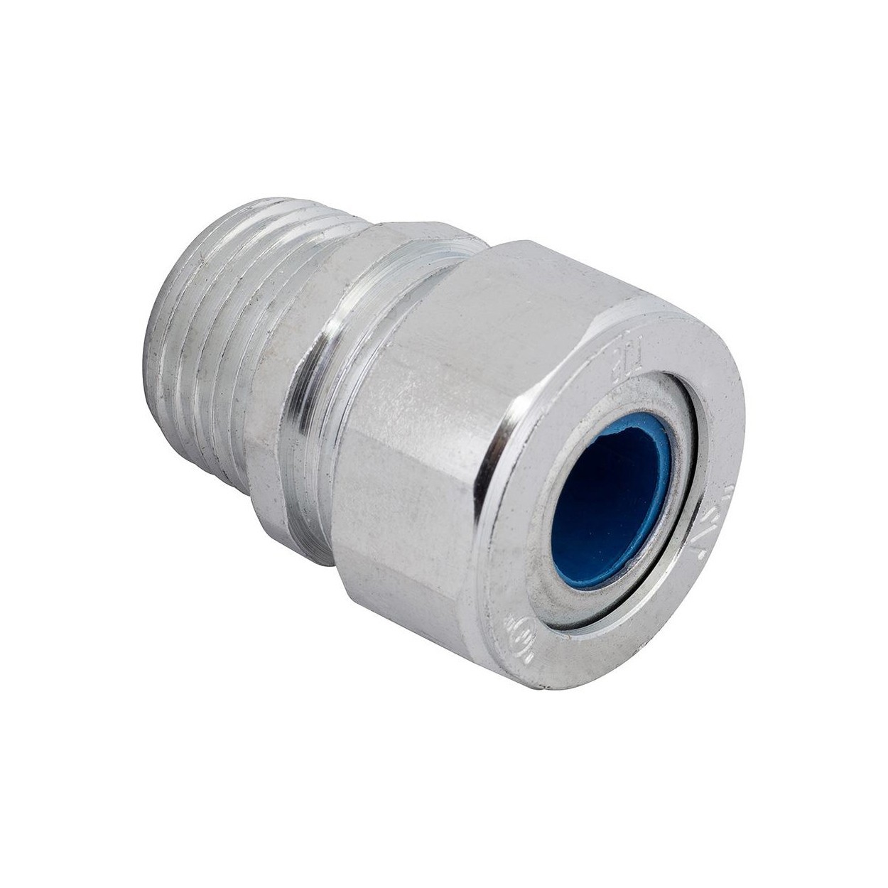 Southwire 50A450 1/2″ Strain Relief Cord Connector Range 0.35″ to 0.45″ (25/Pk)