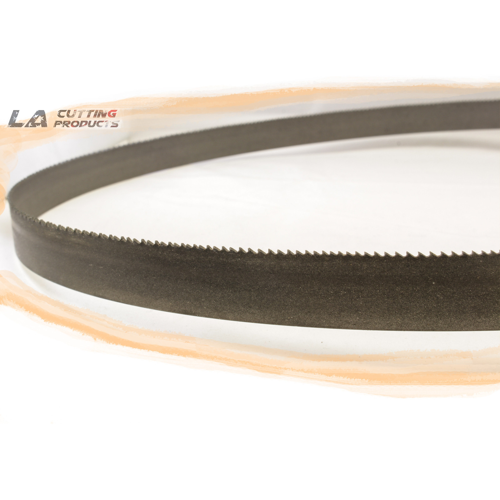 115 1/2″ (9′-7 1/2″) x 3/4″ x .035″ x 8/12N Band Saw Blade M42 Bi-metal 1 Pcs