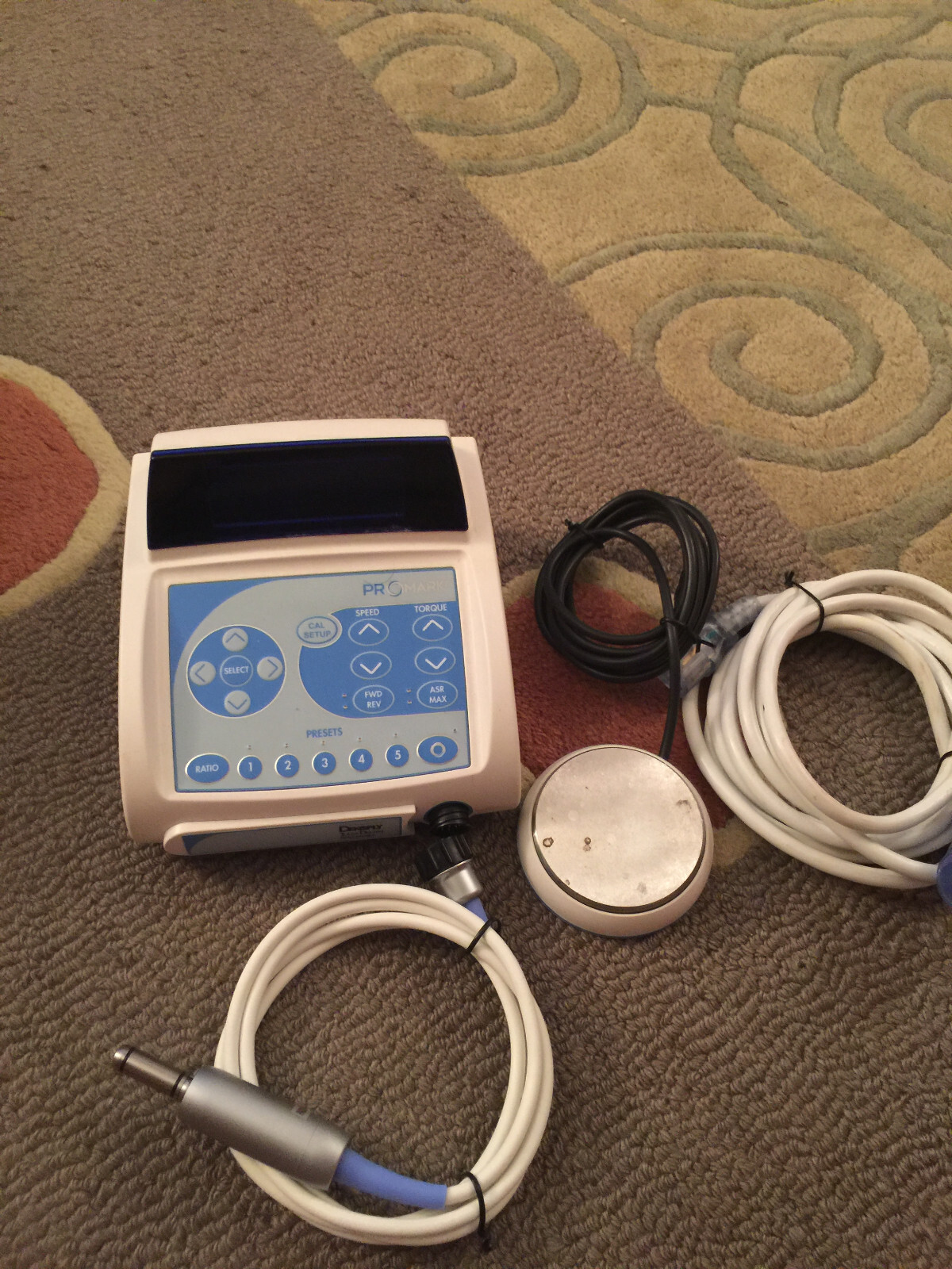 ⭐️⭐️ ⭐️ Dentsply promark AEU-27T Dental Endo motor ⭐️ ⭐️ ⭐️