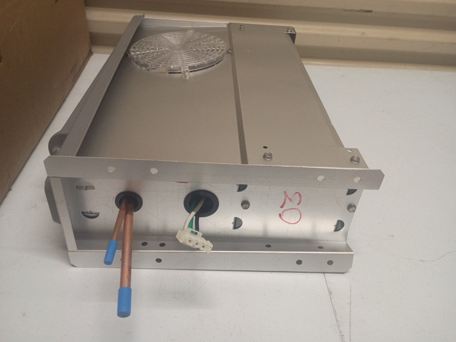 Delfield OEM 000-248-0003 Coil Assembly for Commercial Refrigeration Units