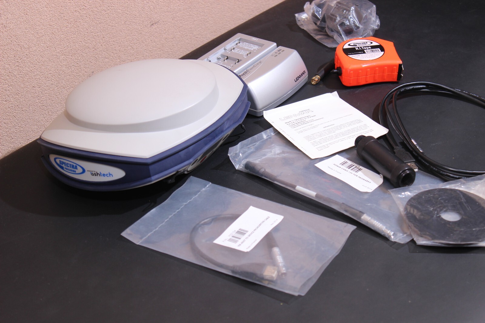 Spectra Precision Ashtech ProMark 800 GNSS GPS Receiver 802147