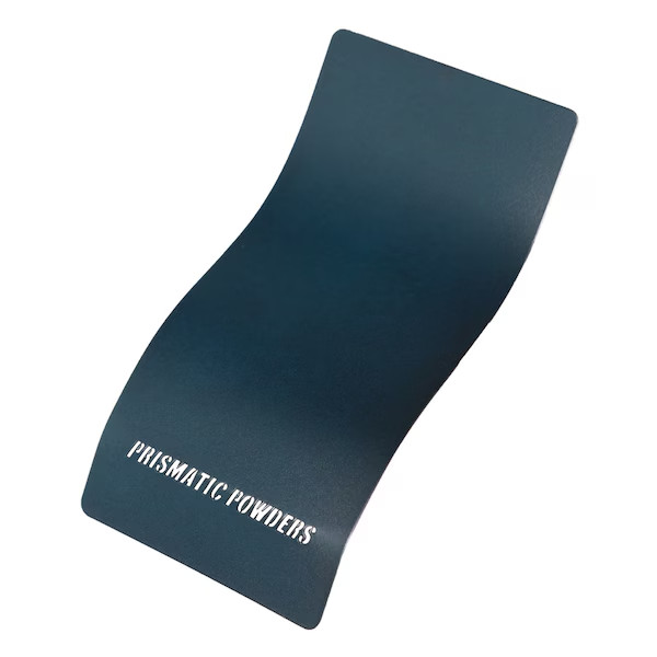 New Casper Blue Powder Coat Paint, 1lb bag, by Prismatic Powders