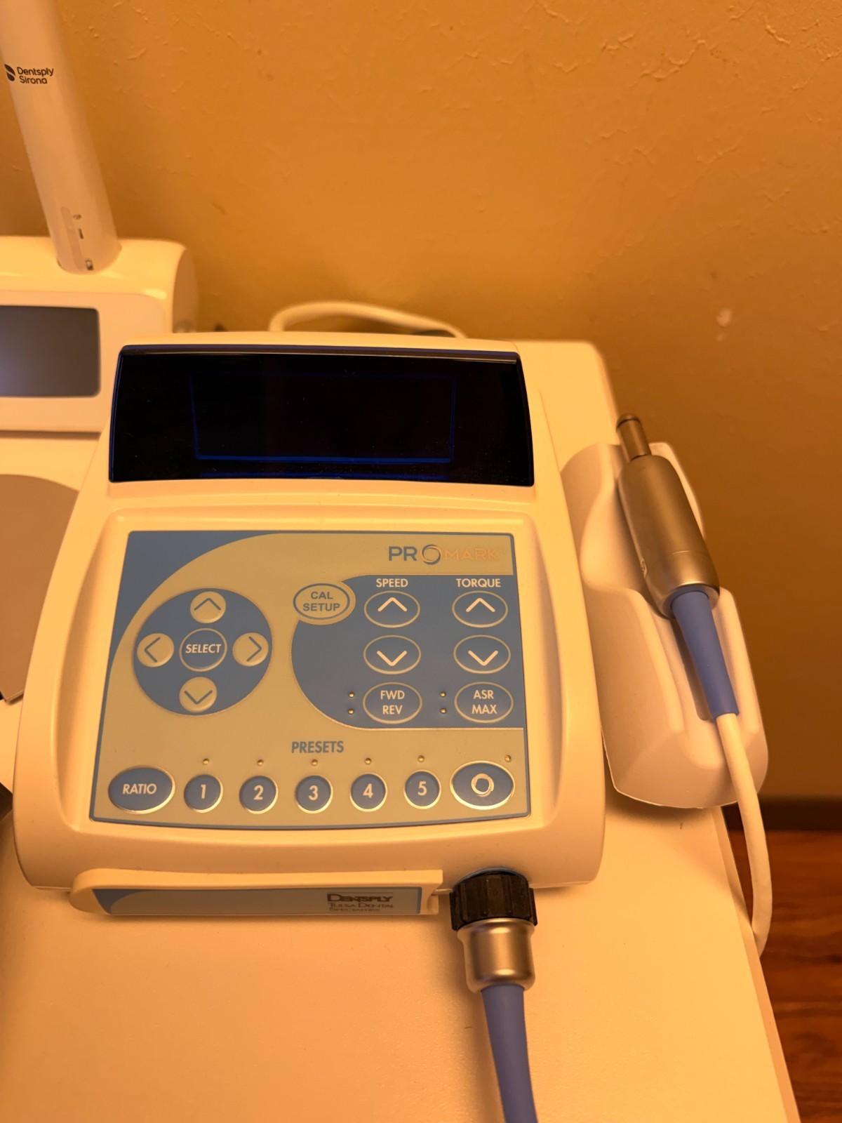 ProMark Endo Motor, Thermaprep Obturator Oven, Gutta Smart Cordless Obturators