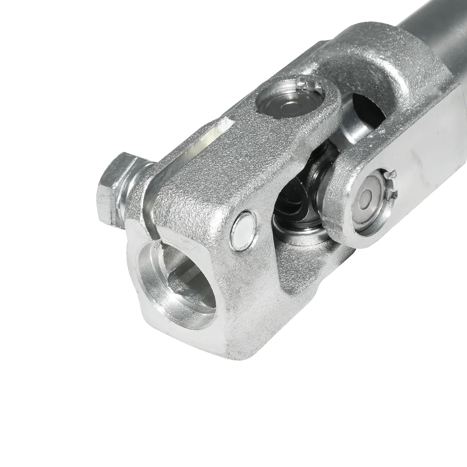 Steering Column Lower Intermediate Steering Shaft with U-Joint Coupler Replacem