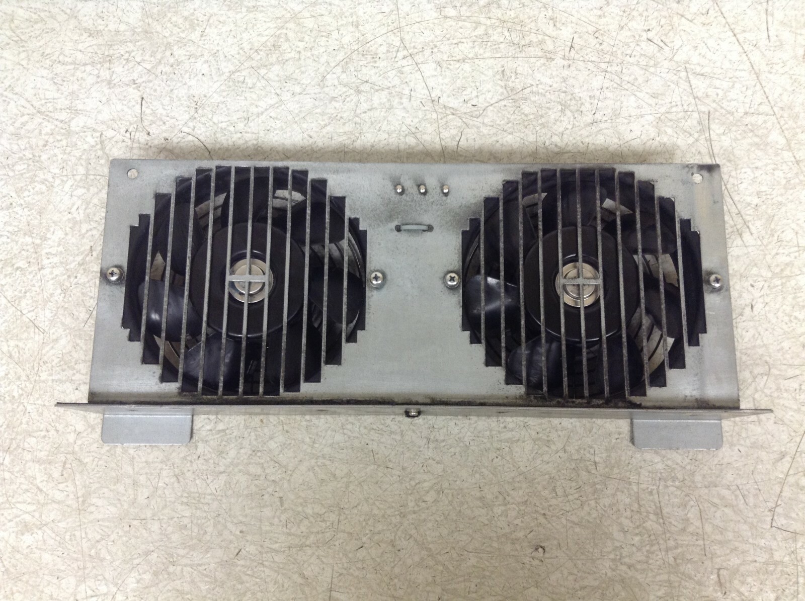 Fanuc NMB A05B-2502-C310 200-240 VAC Fan Assembly 5915PC-20W-B20-S11 (VT)