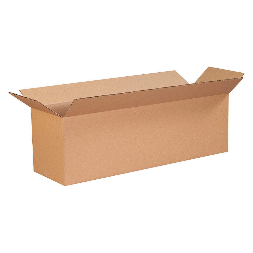GRAINGER APPROVED 11R255 Shipping Box,26x8x8 in 11R255 PK 25