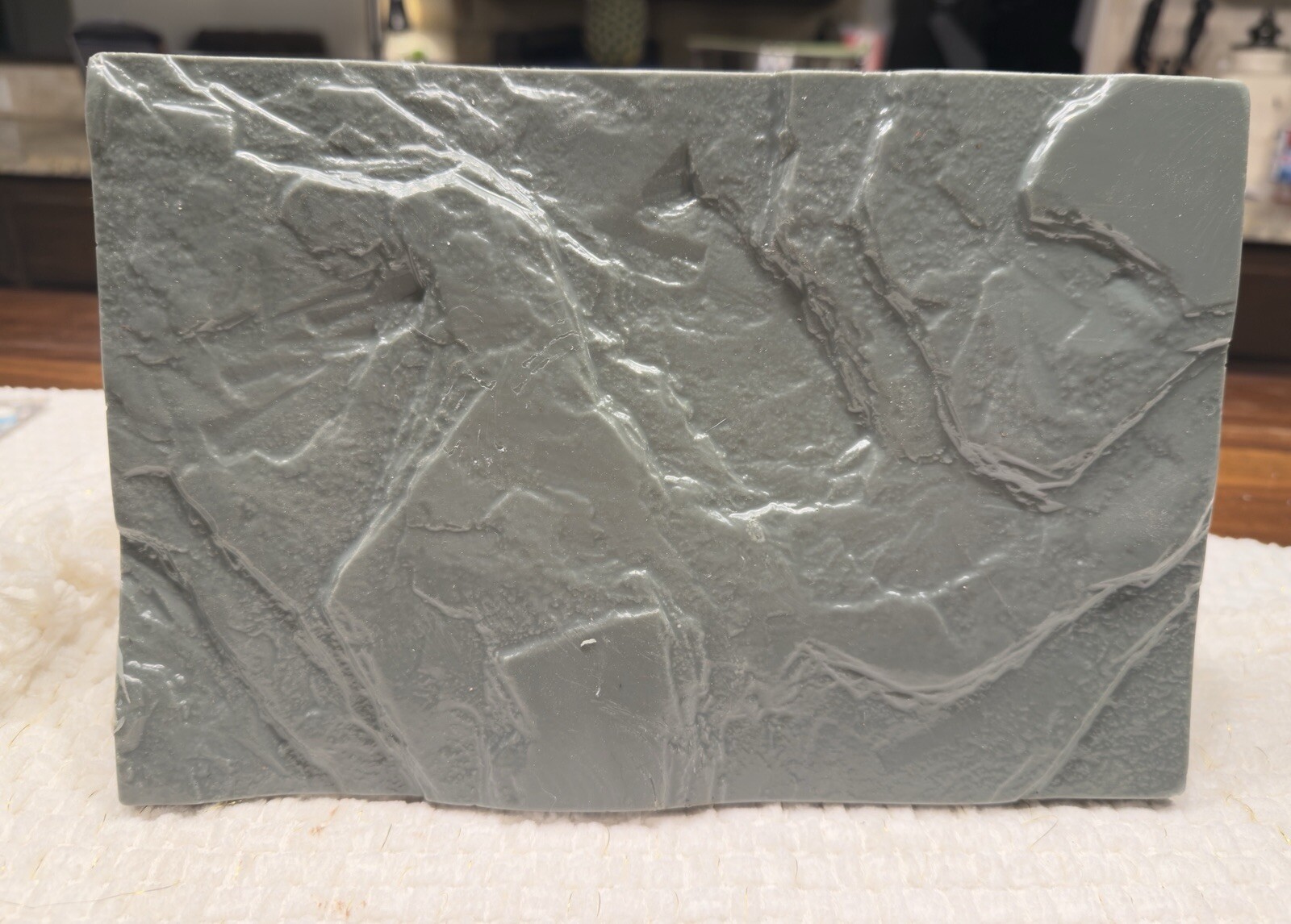 Zia Slate Landscape Curbing Stamp