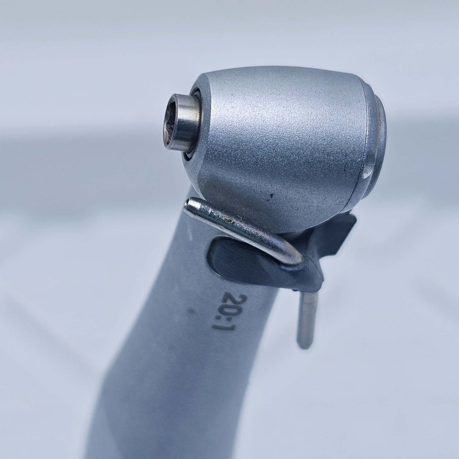 W&H WI-75 E/KM 20:1 Dental Implant Handpiece, Excellent, #12491, Made in Austria