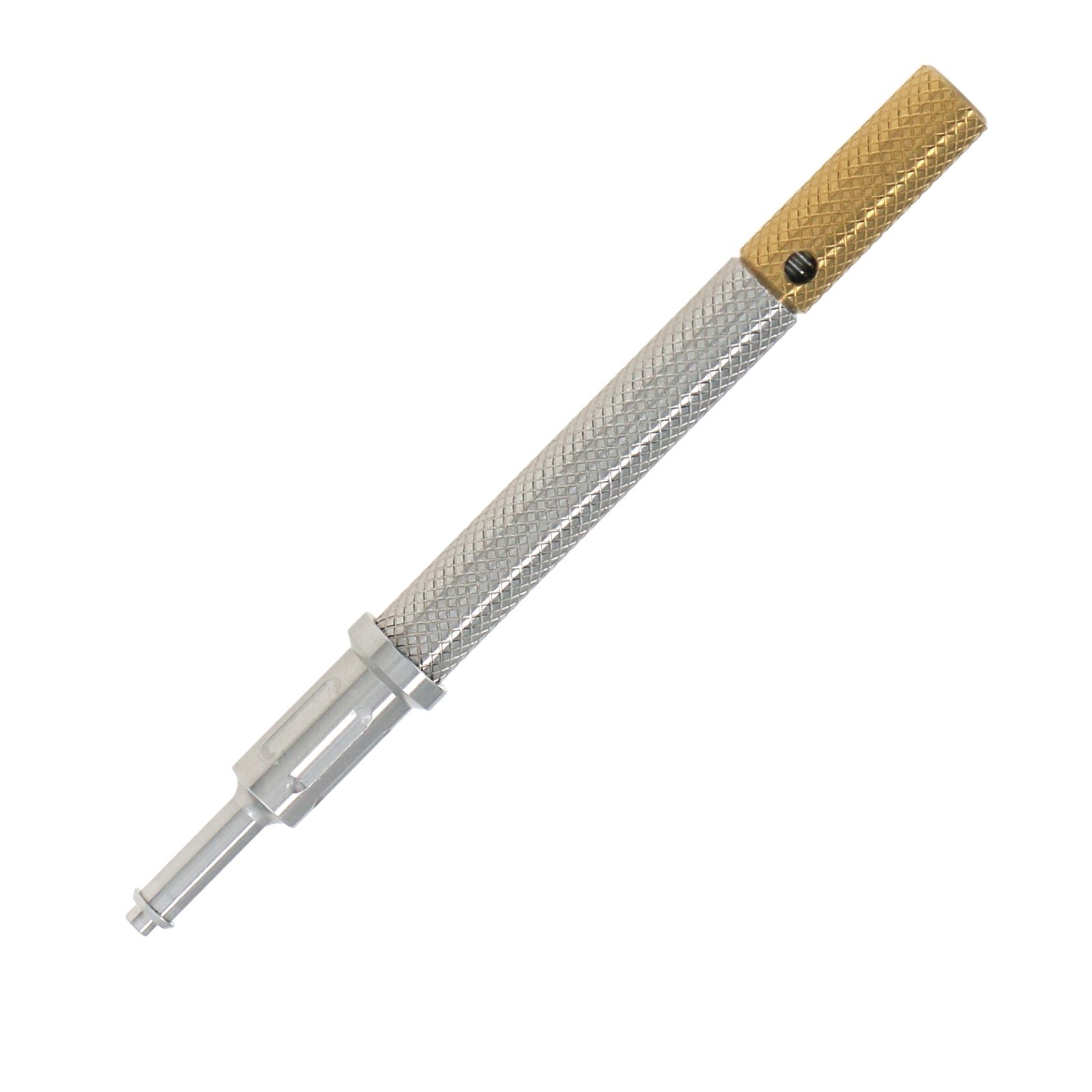 US Retentive Cap 0.8lbs Universal Implant Golden Core Tool Set Insertion/Removal