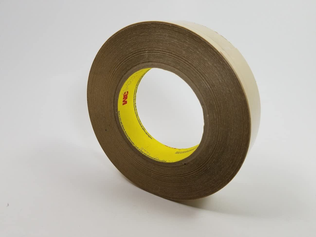 3M 9731 Double sided Tape Ultra Duty Silicone/acrylic 5.5 mil .25″ x 36 yd roll