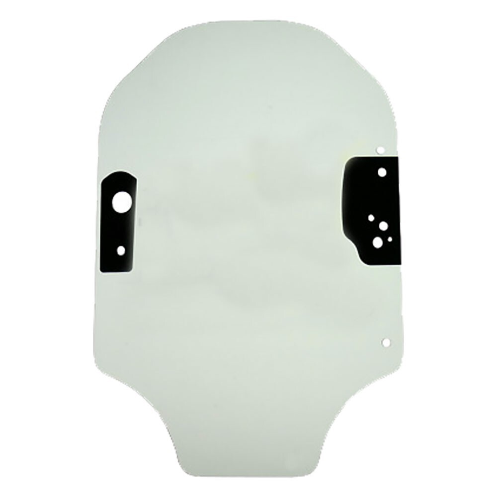 345-6230 Cab Glass Door Fits Caterpillar Skid Steer