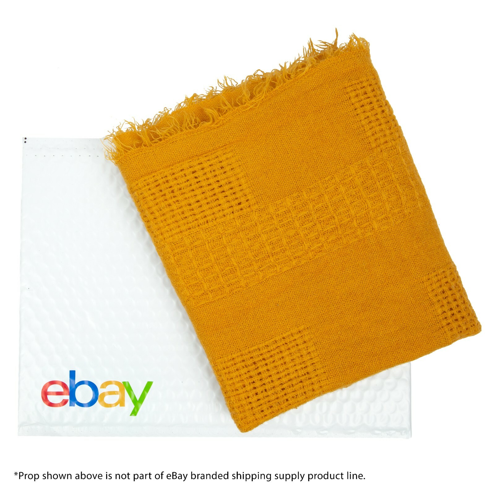 8.5” x 11.25” Padded Bubble Mailer – Color Logo