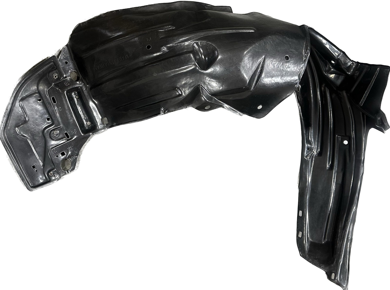 Right Front Inner Fender Liner 74100TK6A52 for 09-14 Honda Fit