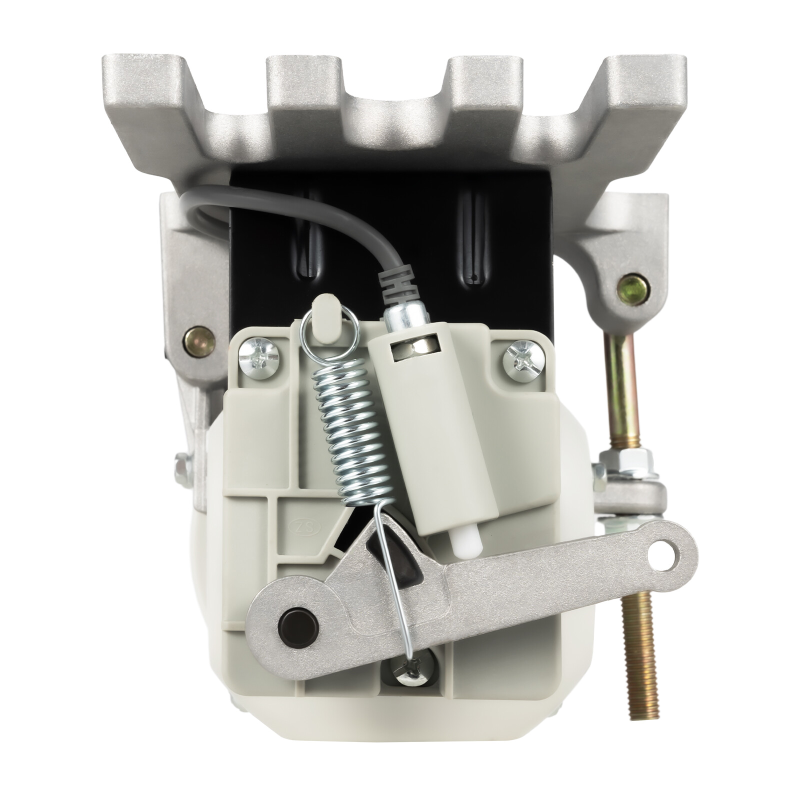 Industrial Sewing Machine Split Brushless Servo Motor Energy Saving Mute 600W