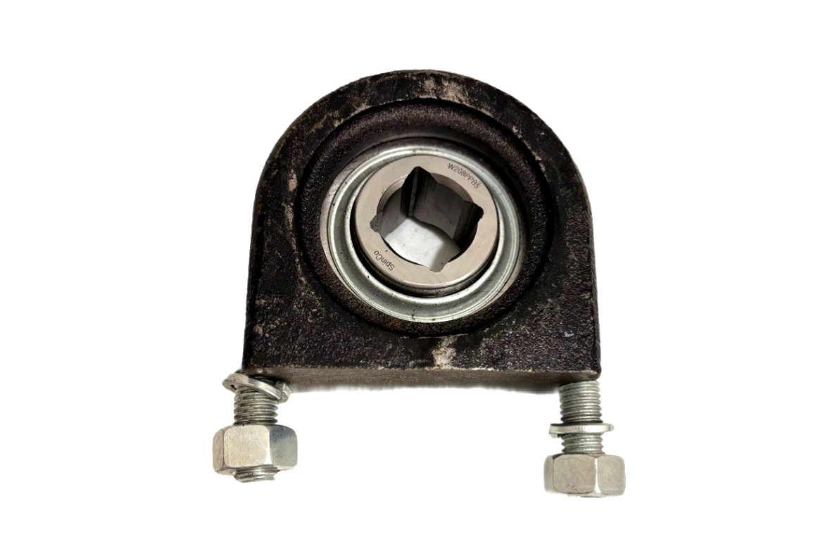 SPINCO SQUARE DISC HARROW U-BOLT PILLOW BLOCK BEARING
