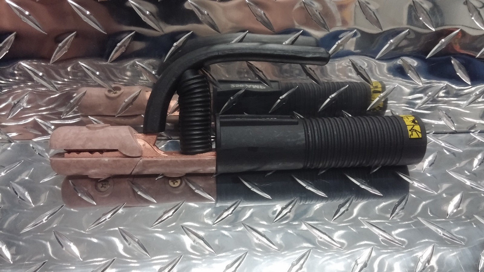 250 AMP WELDING ROD ELECTRODE HOLDER A316