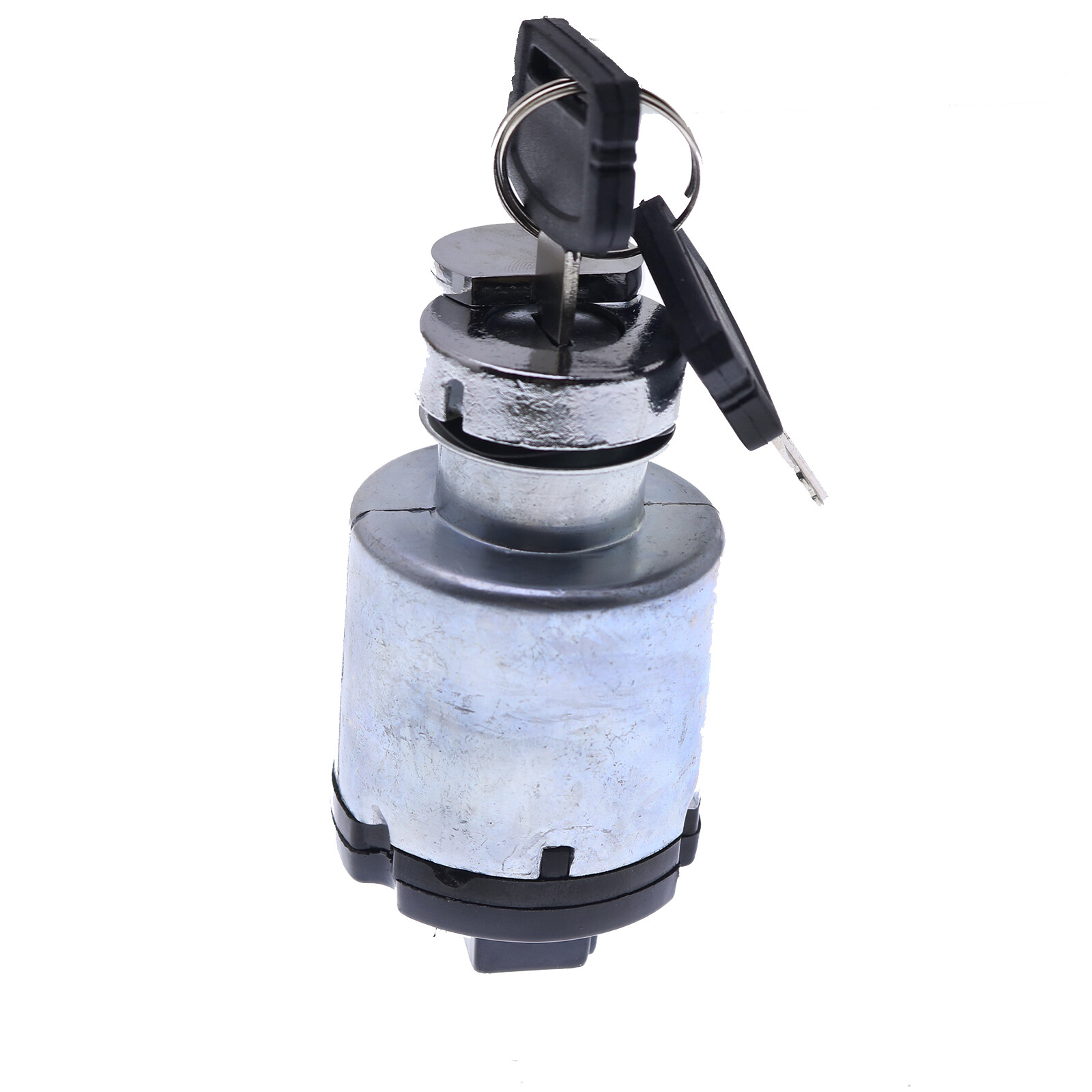 Ignition Switch W/ 2 keys AT154992 For Hitachi John Deere JD