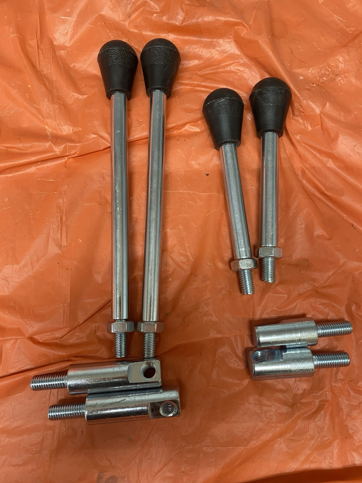 China Chinese Excavator Control Levers