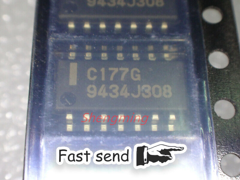 10PCS C177G UPC177G SOP14