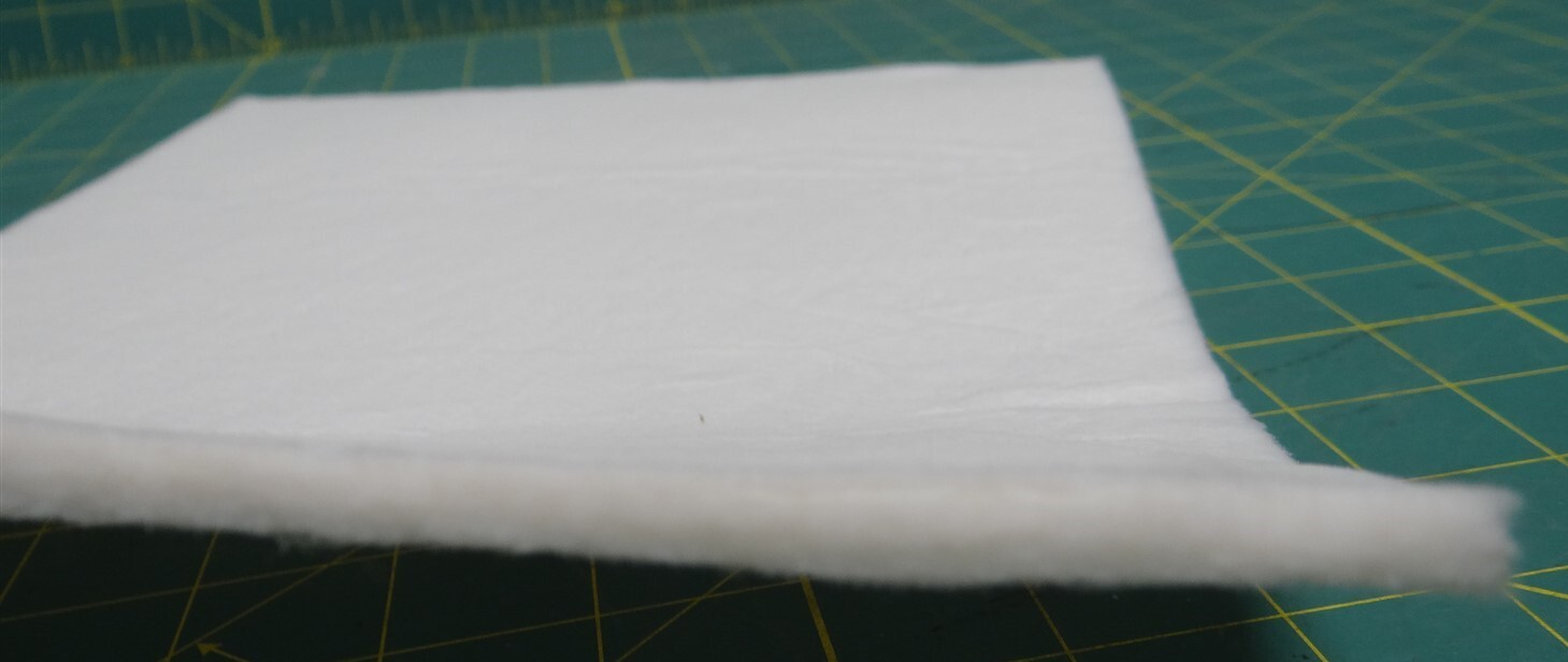 Aspen Aerogel SPACELOFT™ Hydrophobic Insulation Mat, 254mm x 355.6mm x 6mm Sheet