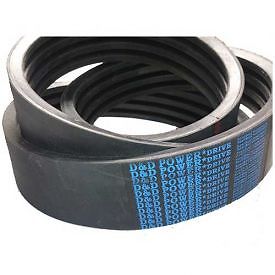 D&D PowerDrive B93/04 Banded Belt 21/32 x 96in OC 4 Band