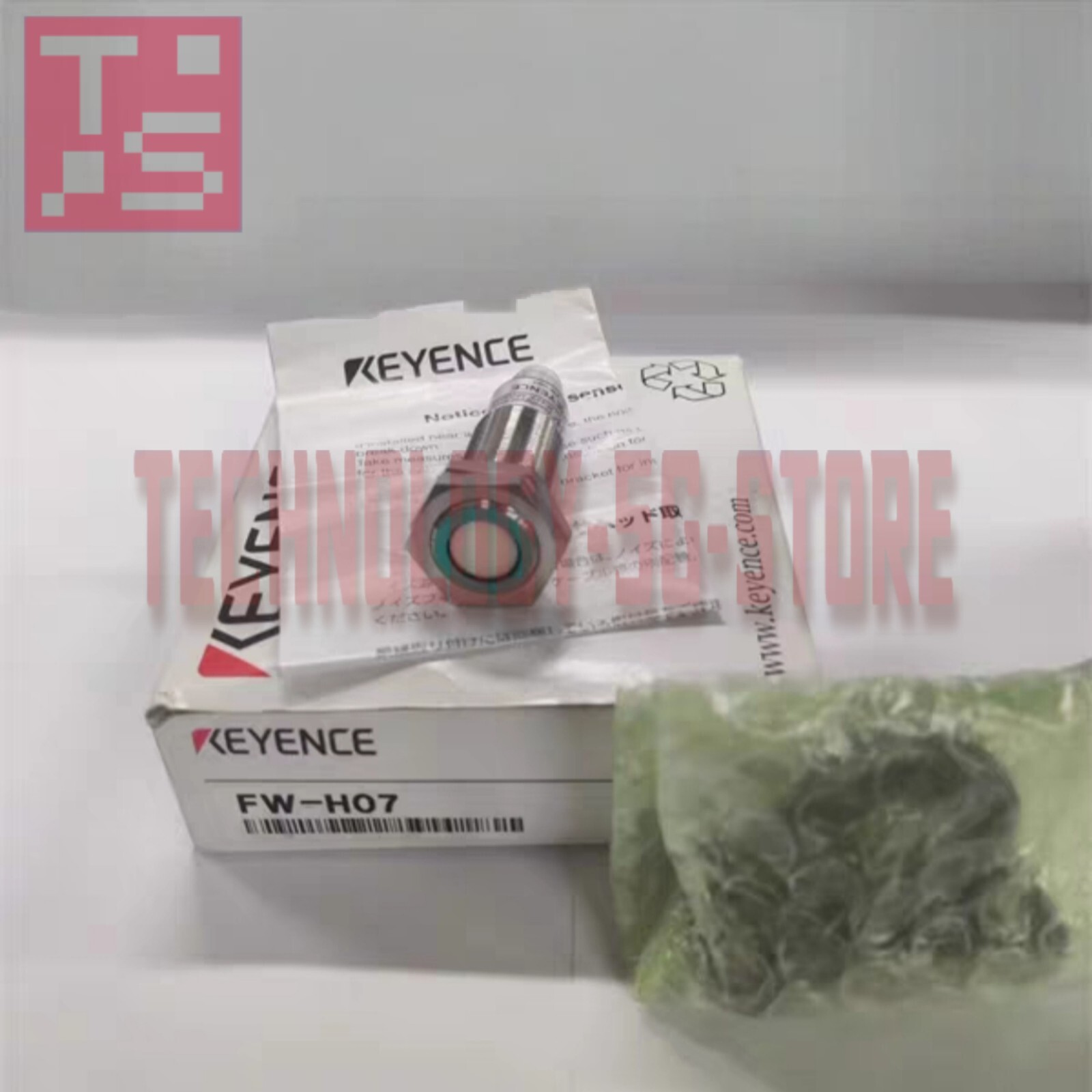 KEYENCE FW-H07 Fast Ship# 1pcs New In Box