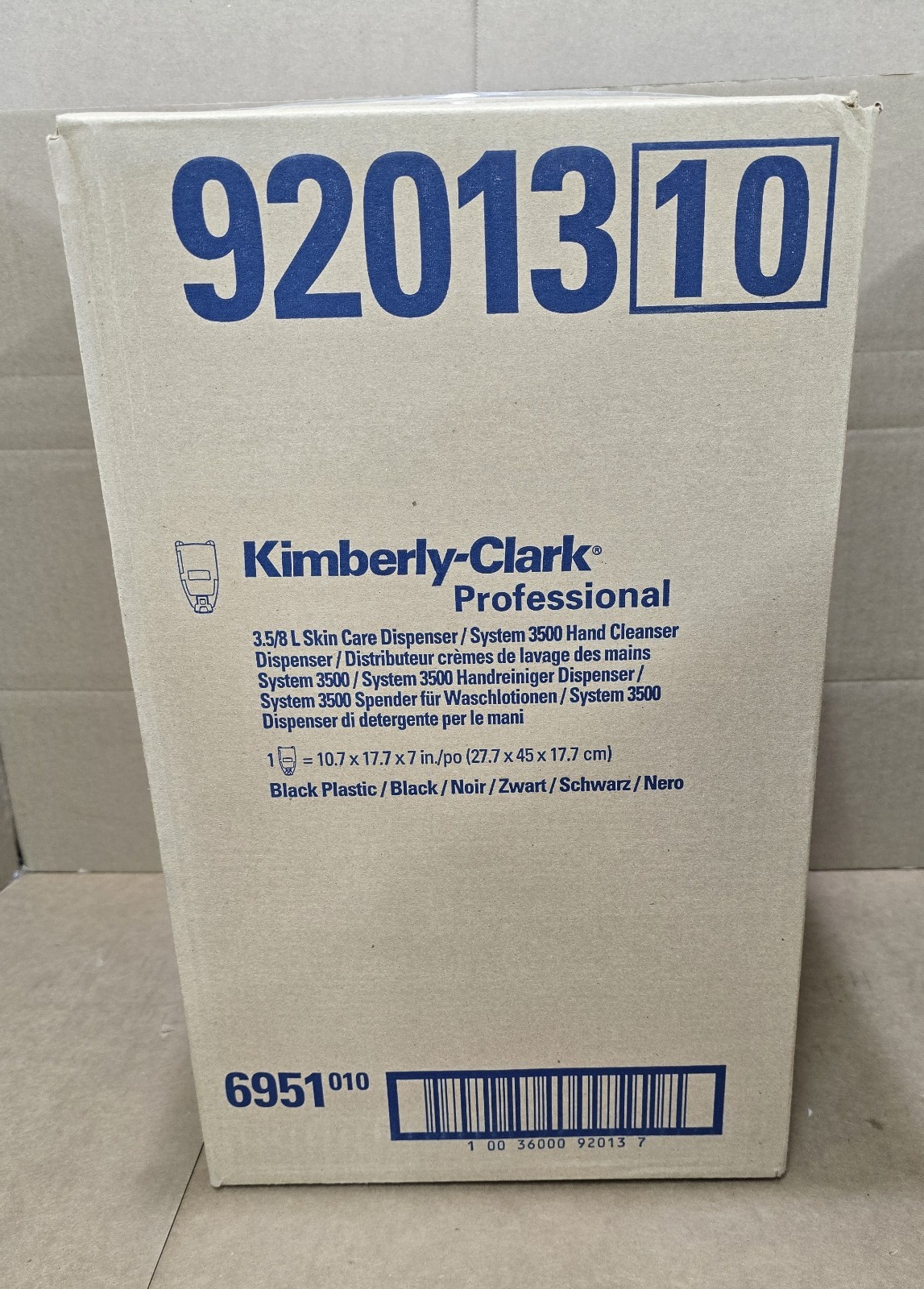 BRAND NEW Kimberly Clark Professional Skin Care Dispenser 92013