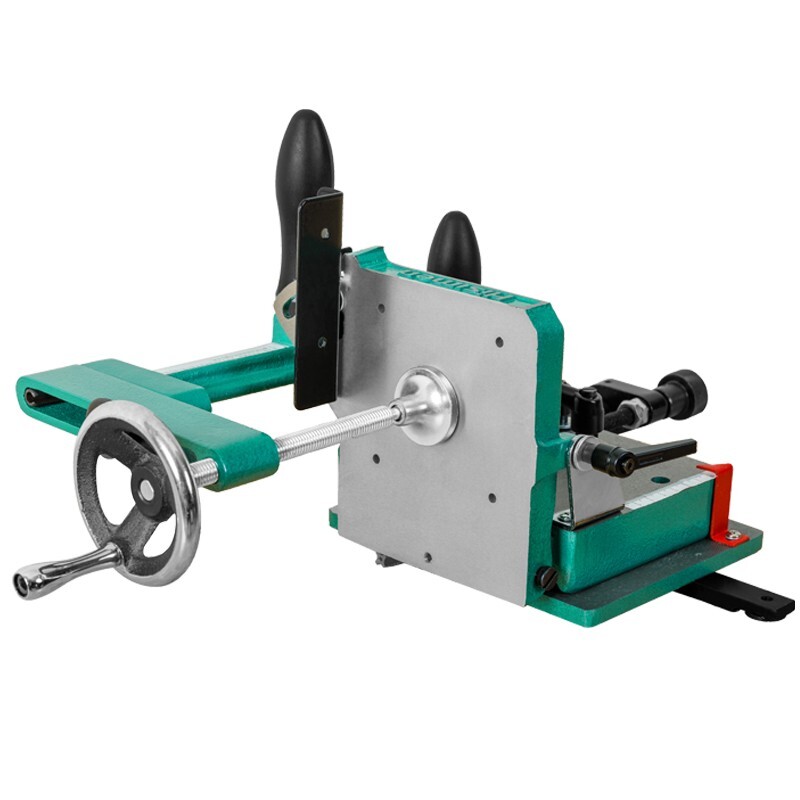 Woodworking Clamps Table Saws Fixture Jig Collet Tenon Machine 3.8-6.9 in