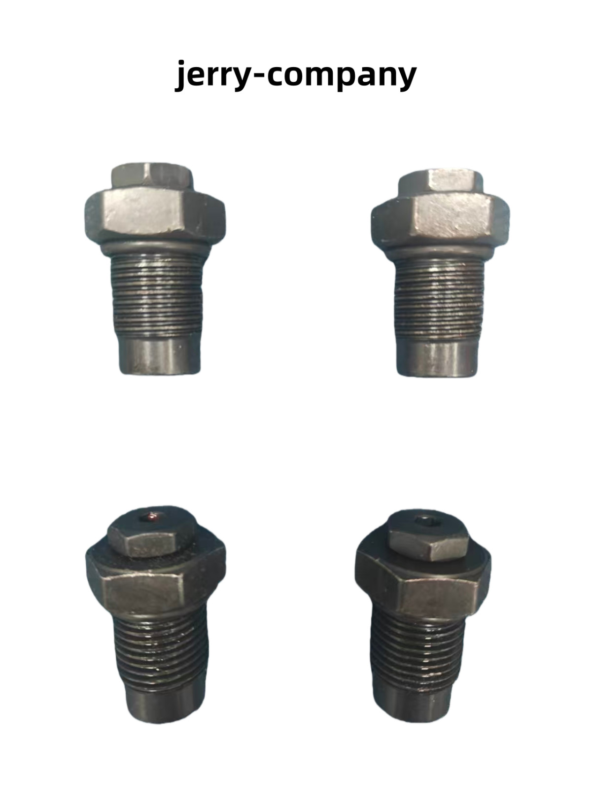XZT JY12 Hydraulic Breaker Hammer Nitrogen Gas Charging Valve 4pcs
