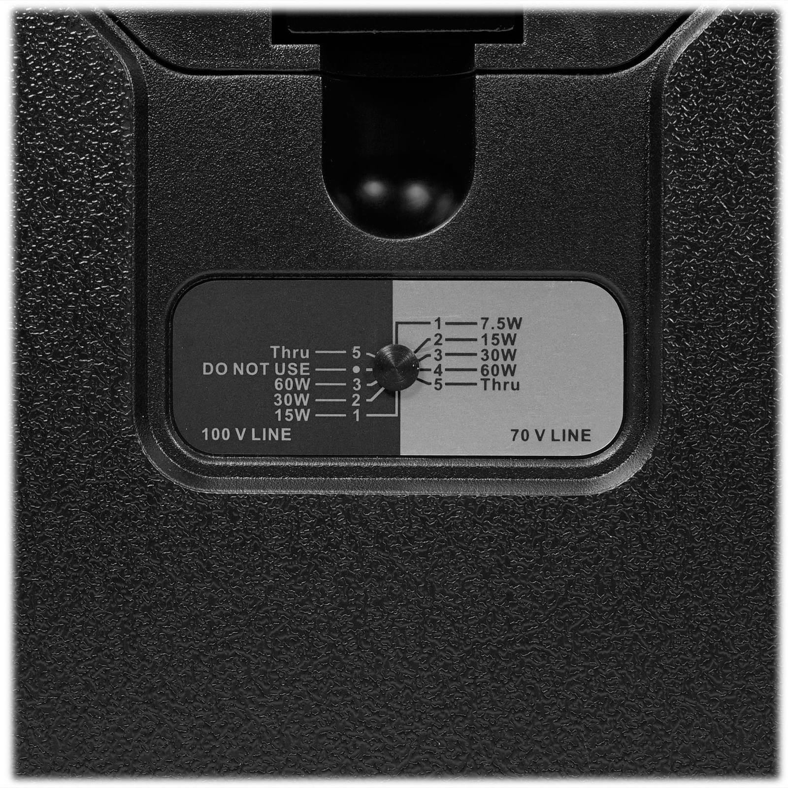 2) JBL Control 28-1 8″ 60w 70v Commercial Indoor/Outdoor Speakers For Restaurant