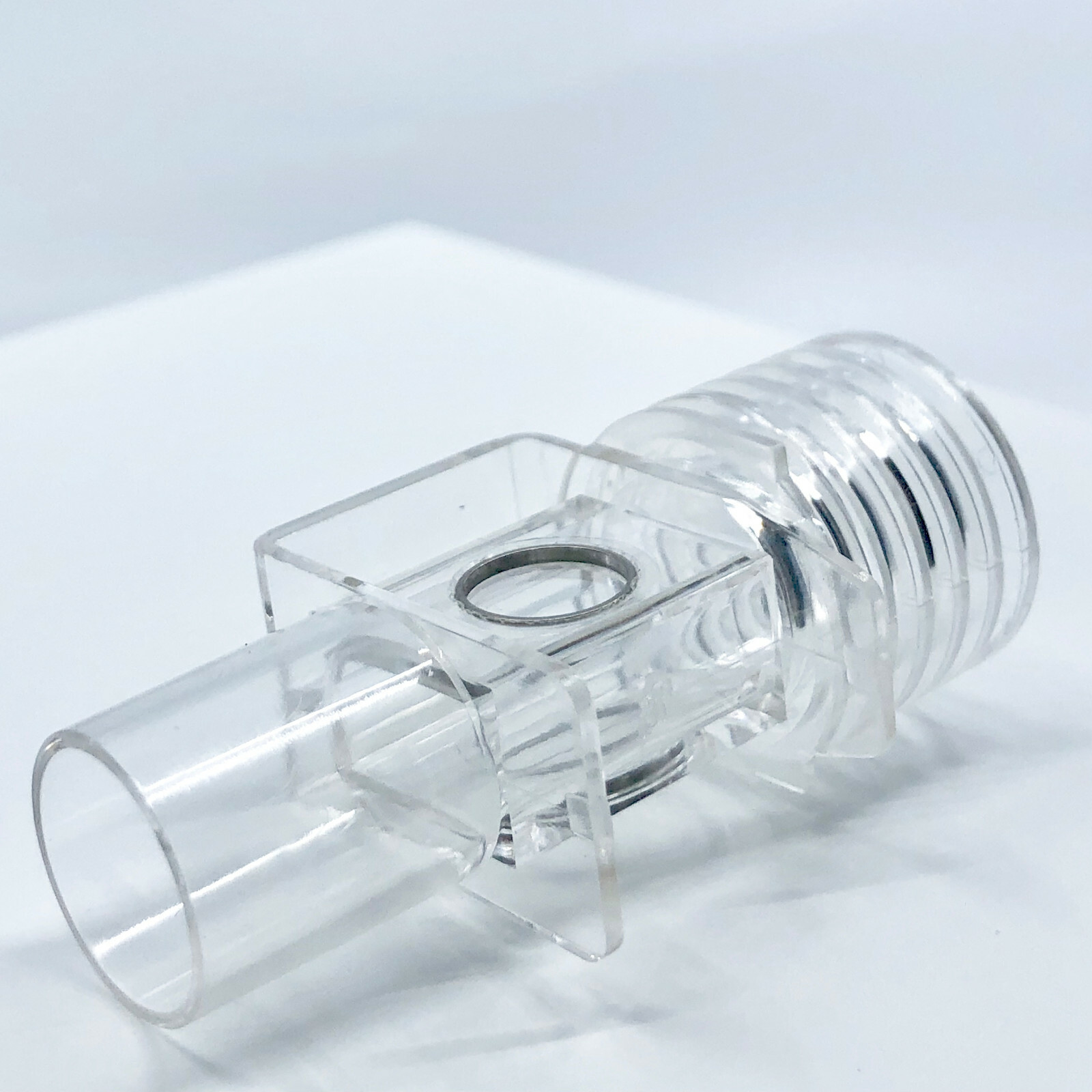 CAPNOSTAT 5 Adult Airway Adapter 6063 00 for Respironics Mindray EtCO2 Sensor