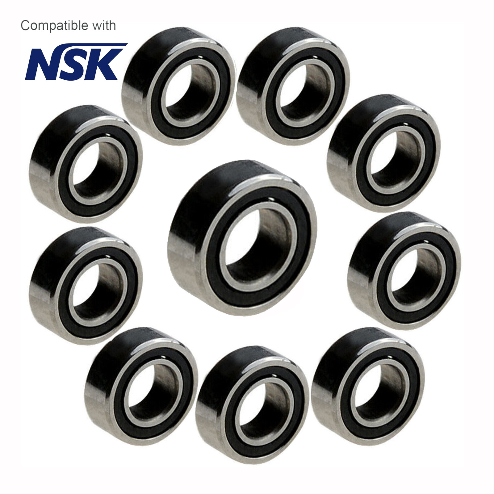 High Quality Dental Ball Bearing Ceramic Fit KAVO/NSK Turbine High Fast Speed