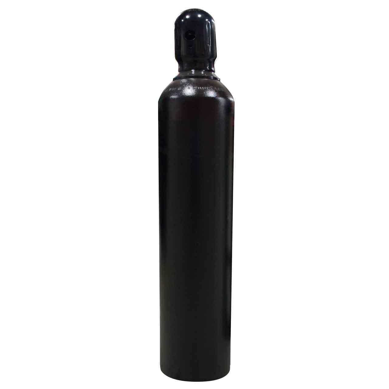 80 cu/ft 75% Argon 25% CO2 Welding Gas Cylinder Tank CGA 580 – FULL