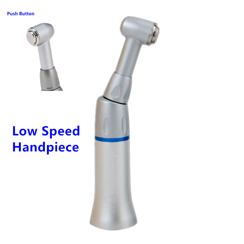 CICADA Dental Electric 1:1 Low Speed Handpiece Contra Angle