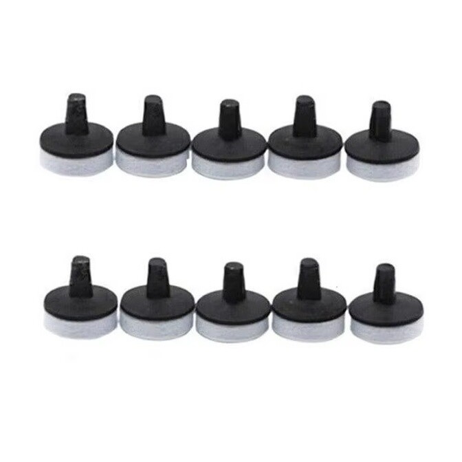 Dental Composite Resin Filling Molding Tool Kit Veneer Foam Pads Spatula Handle