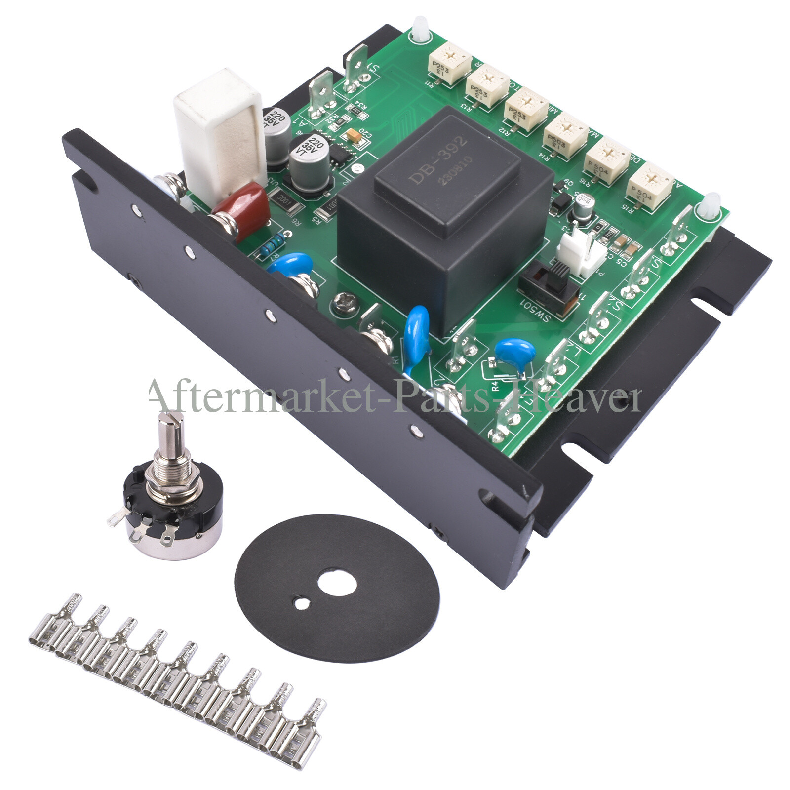 MM23001C DC Motor Variable Speed Control Module 115/230V 50/60Hz High Quality
